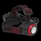 Sealey HT111R Rechargeable Head Torch 5W COB LED Auto-Sensor image