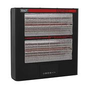 Sealey IR28 Wall Mounting Infrared Quartz Heater 2.8kW/230V image