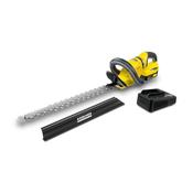 Karcher HGE 18-50 Cordless Hedge Strimmer (Battery Set) image