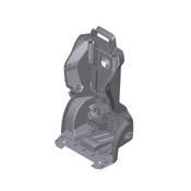 Karcher 4063695 Back Cover for K4/K5 image