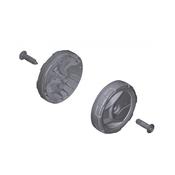 Karcher 9002438 K4 Wheels - Pair image