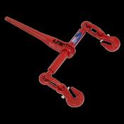 Sealey LB002 Ratchet Load Binder 9.5-12.7mm 4200kg Capacity image