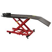 Sealey MC365 Motorcycle Lift 365kg Capacity Hydraulic image