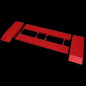 Sealey MC680EXK Extension Side Ramps for MC680E 4pc image