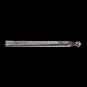 Sealey MCB001 Micro Carbide Burr Ball 3mm Pack of 3 image
