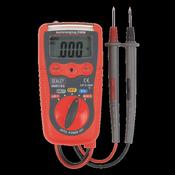Sealey MM102 Professional Auto-Ranging Digital Multimeter image