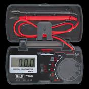 Sealey MM18 Pocket Multimeter image