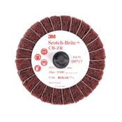3M 09717 Scotchbrite Combi-wheel P80 63mm X 32mm image