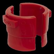 Sealey MS0581 Motorcycle Fork Seal Driver Sleeve 45-46mm