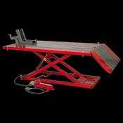 Sealey MT680 Mini Tractor/Quad/Motorcycle Lift 680kg Capacity Air/Hydraulic image