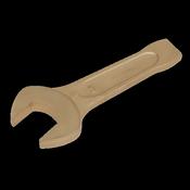 Sealey NS024 Slogging Spanner Open-End 46mm - Non-Sparking image