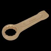 Sealey NS035 Slogging Spanner Ring End 46mm - Non-Sparking image