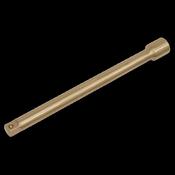 Sealey NS064 Extension Bar 1/2"Sq Drive 250mm - Non-Sparking image