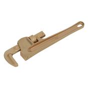 Sealey NS070 Pipe Wrench 300mm - Non-Sparking image
