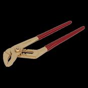 Sealey NS074 Water Pump Pliers 250mm - Non-Sparking image