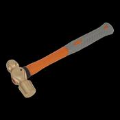 Sealey NS085 Ball Pein Hammer 24oz - Non-Sparking image
