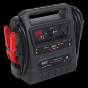 Sealey PBI4424GS Schumacher® RoadStart® Emergency Jump Starter 12/24V 4600 Peak Amps - DEKRA Approved image