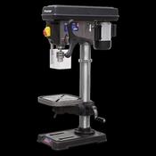 Sealey PDM155B Pillar Drill Bench 16-Speed 1050mm Height 230V image