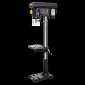Sealey PDM210F Pillar Drill Floor 16-Speed 1610mm Height 230V image
