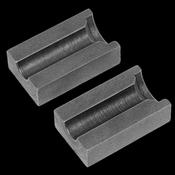 Sealey PFT07.04 Clamp Block 3/8" for PFT07