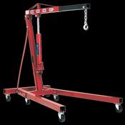 Sealey PH20 Folding Engine Crane 2tonne image