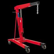 Sealey PH30 Fixed Frame Engine Crane with Extendable Legs 3 Tonne image