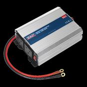 Sealey PI1000 Power Inverter 1000W 12V DC - 230V 50Hz image