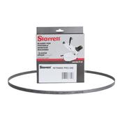 Starrett 1335x13x0.65mm 6-10TPI Bandsaw Blade IPD13F6101335S Pack of 1 image