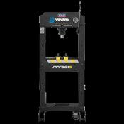 Sealey PPF301S Viking Air/Hydraulic Press 30 Tonne Floor Type with Sliding Ram and Foot Pedal image