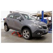 Sealey PPL01 Portable Pivot Car Lift 1500kg image