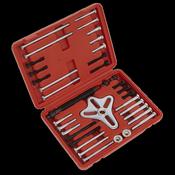 Sealey PS979 Harmonic Balancer Puller Set 49pc