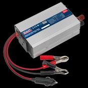 Sealey PSI300 Power Inverter Pure Sine Wave 300W 12V DC - 230V 50Hz image