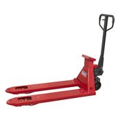 Sealey PT1150SC Pallet Truck with Scales 1150 x 555mm 2000kg Capacity image