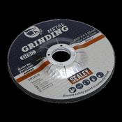 Sealey PTC/125G Grinding Disc Ã˜125 x 6mm Ã˜22mm Bore image