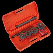 Sealey PTK991 Pipe Threading Kit 1/2" - 1-1/4"BSPT image