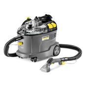 Karcher Puzzi 8/1 Carpet and Upholstery Cleaner with Hand Nozzle image