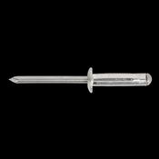 Sealey RB4823 Load Spreading Aluminium Rivet Standard Flange 4.8 x 23mm Pack of 200 image