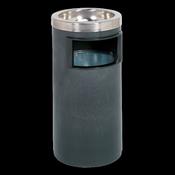 Sealey RCB06 Cigarette Ashtray &amp; Litter Bin 8L image