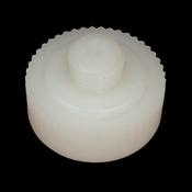 Sealey 342/710NF Nylon Hammer Face, Hard/White for NFH10 image