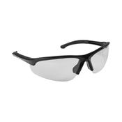 Sealey 9213 Worksafe Zante Style Clear Safety Glasses with Flexi Arms image