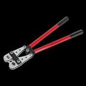 Sealey AK120B Copper Lug Terminal Crimping Tool 10-120mm² image