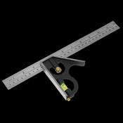 Sealey AK6095 Combination Square 300mm image