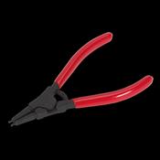 Sealey AK84532 Circlip Pliers External Straight Nose 140mm image