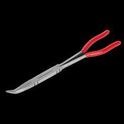 Sealey AK8592 Needle Nose Pliers 45 Double Joint Long Reach 335mm image