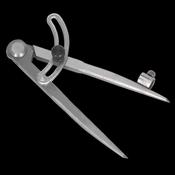 Sealey AK97107 Locking Wing Divider with Compass 150mm image