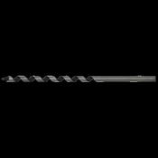 Sealey AW6x155 Auger Wood Drill Bit 6 x 155mm image