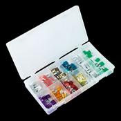 Sealey BCF100 Automotive MINI Blade Fuse Assortment 100pc image