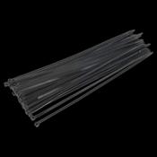 Sealey CT45076P50 Cable Tie 450 x 7.6mm Black Pack of 50 image