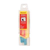 Starrett B418-5 Bi-Metal Fast Cut General Purpose Reciprocating Blade 100MM 4" 18 TPI (5 Pcs) image