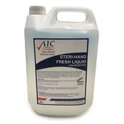 Steri-Hand Sanitiser (Alcohol Free, Unscented) - 5 Litres image